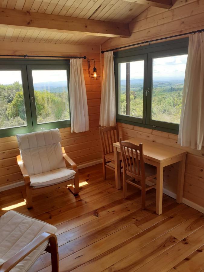 Le Chalet Saint-Jean-de-Minervois Dış mekan fotoğraf