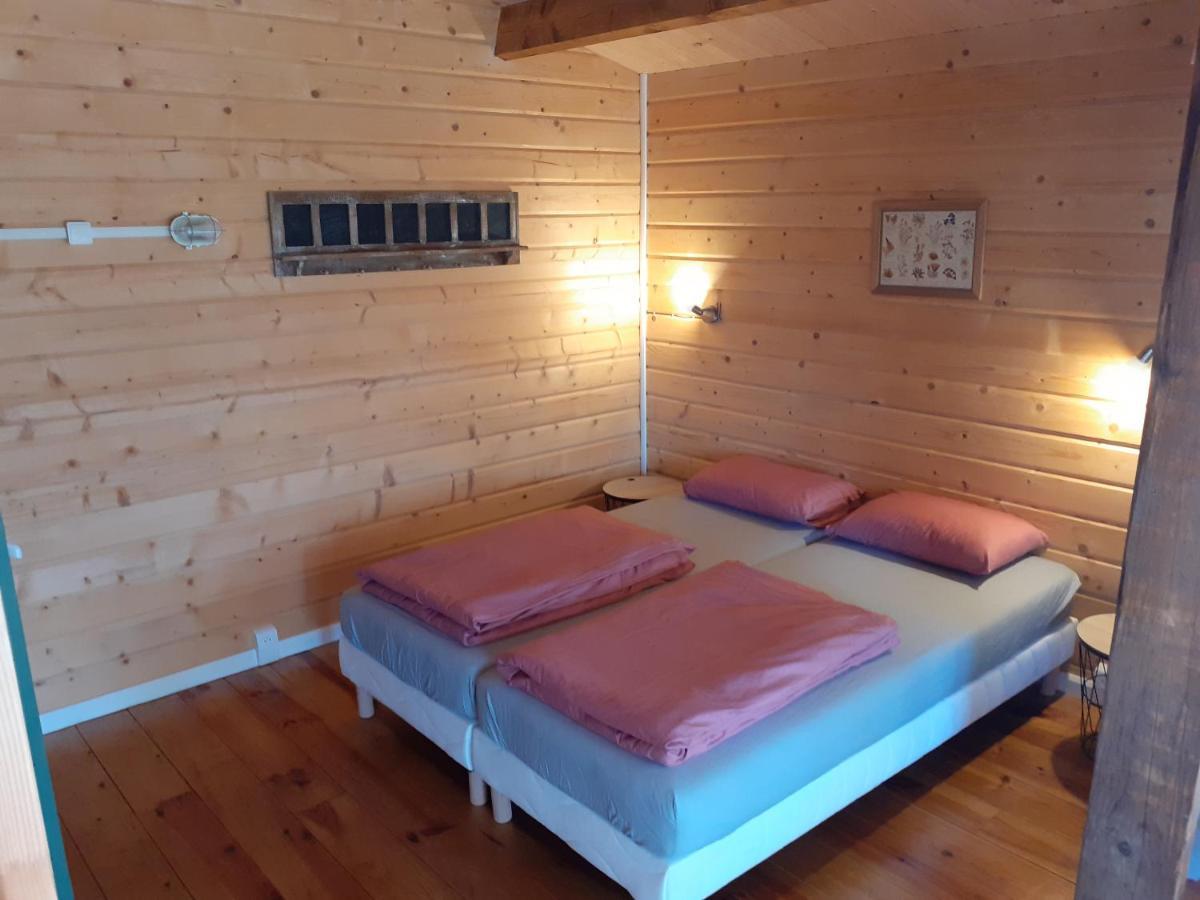 Le Chalet Saint-Jean-de-Minervois Dış mekan fotoğraf