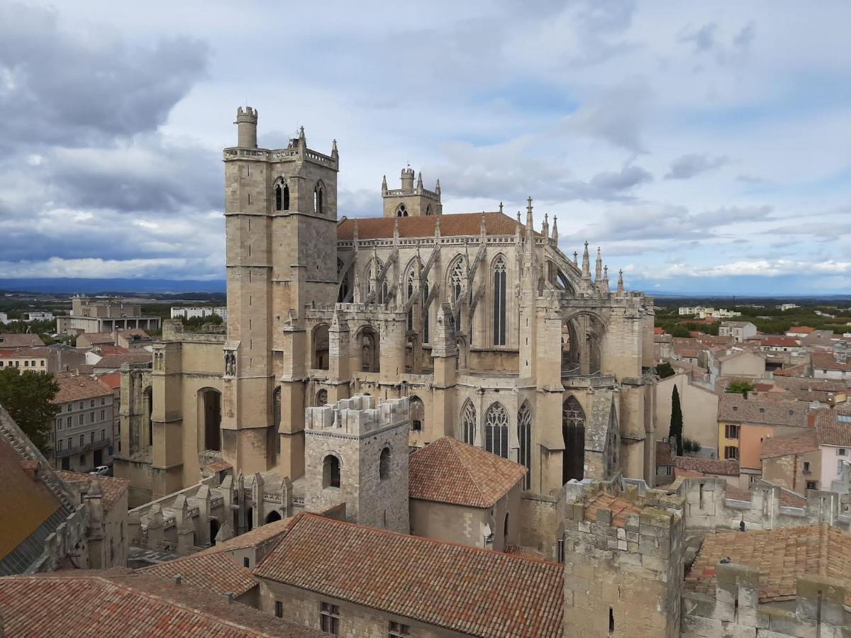 Le Chalet Saint-Jean-de-Minervois Dış mekan fotoğraf